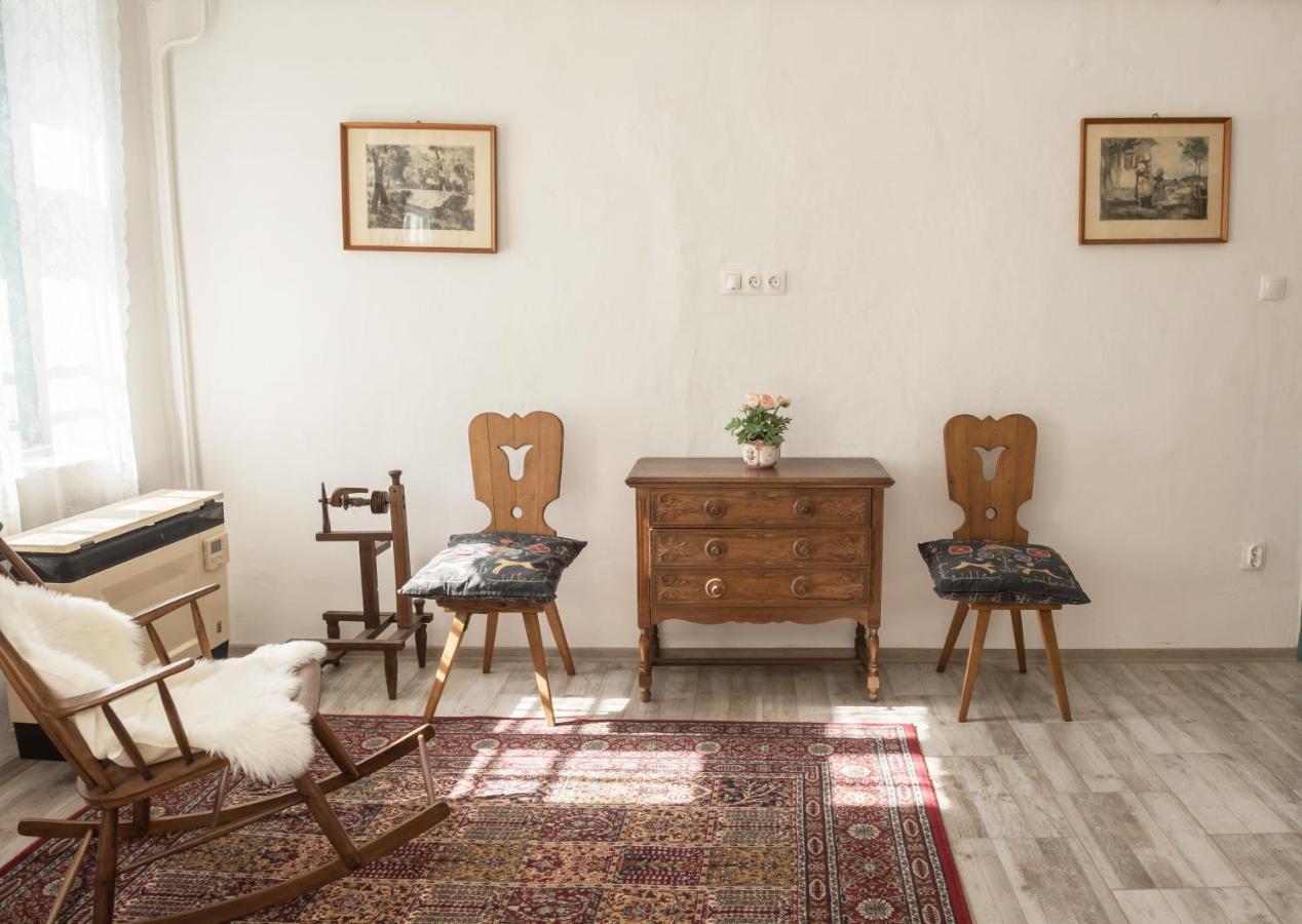Vankos Vendeghaz Mindszent Exteriér fotografie